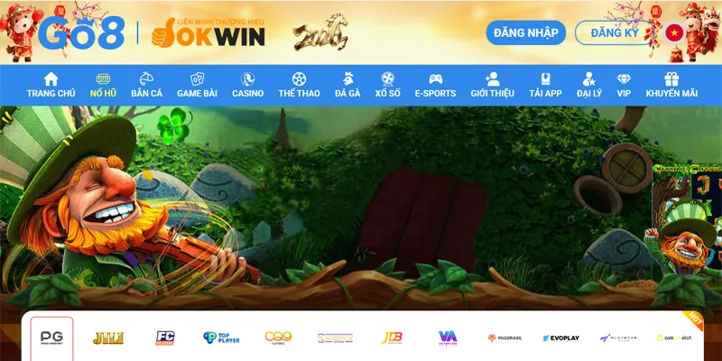 Go8 ⭐️ Link Vào Nhà Cái Go8 Đã Xác Minh ✔️ ĐKy Go 8 +88K 24 Danh mục trò chơi của Go8 được đánh giá cao